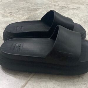 Billabong Platform Slides